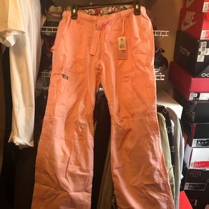 NWT Koi Lindsay scrub pants Size SP